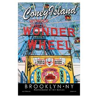 Brooklyn Posters & Prints