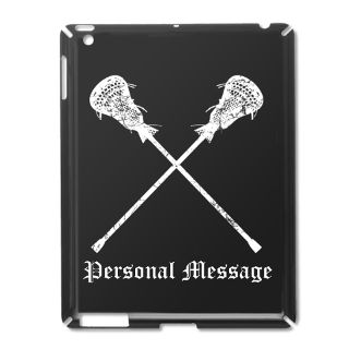 Best Lacrosse Gifts  Best Lacrosse IPad Cases  Personalized