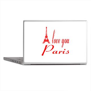 City Gifts  City Laptop Skins  Paris Laptop Skins