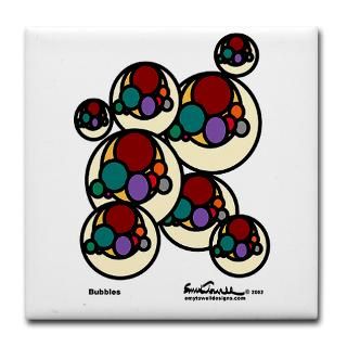 55th Anniversary Wine glasses Tile Coaster by thepixelgarden