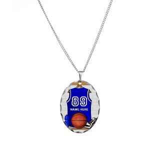 Basket Ball Gifts  Basket Ball Jewelry  Personalized Basketball