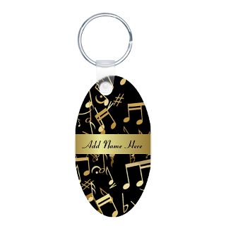 Gold Gifts  Gold Home Decor  designer gold Musical notes