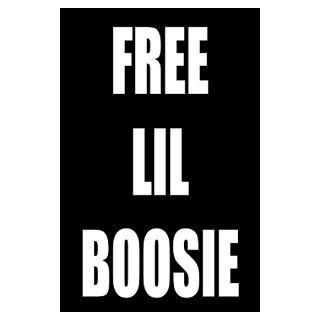 Wall Art  Posters  Free Lil Boosie Poster