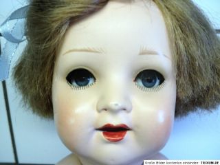 Old German Kammerer Reinhardt Doll Marked with K Star R 20 13 7