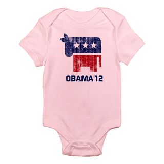 2012 Election Gifts  2012 Election Baby Clothing  Obama12 Infant