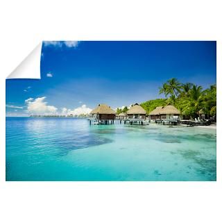 Wall Art  Wall Decals  Dream Vacation Wall Decal