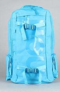 Neff The Downtown Backpack OS Cyan