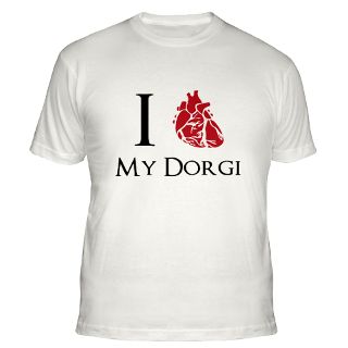 Love My Dorgi Gifts & Merchandise  I Love My Dorgi Gift Ideas