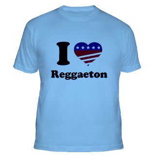 Love Reggaeton Gifts & Merchandise  I Love Reggaeton Gift Ideas