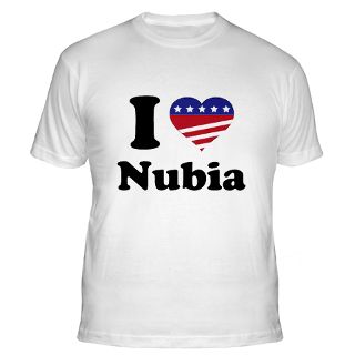 Love Nubia Gifts & Merchandise  I Love Nubia Gift Ideas  Unique