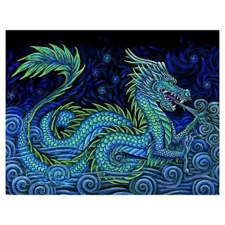 Wall Art  Posters  Dragon Poster