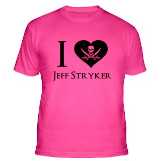 Love Jeff Stryker T Shirts  I Love Jeff Stryker Shirts & Tees