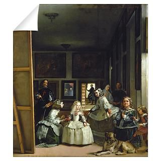 Wall Art  Wall Decals  Las Meninas or The Family of