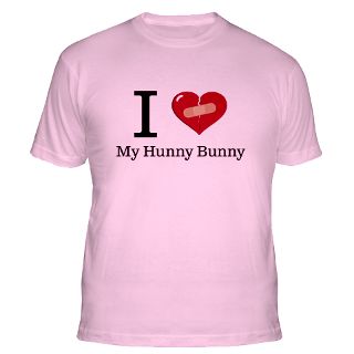 Love My Hunny Bunny Gifts & Merchandise  I Love My Hunny Bunny Gift