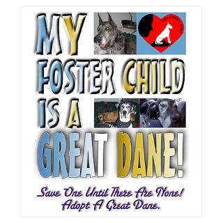 Wall Art  Posters  FOSTER PARENT Poster