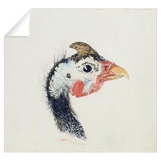 Wall Art  Wall Decals  Guinea Fowl, from The