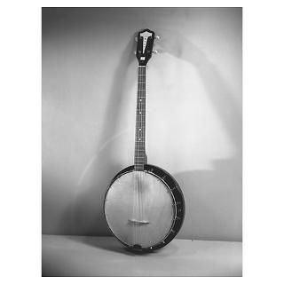 Wall Art  Posters  Banjo, (B Poster