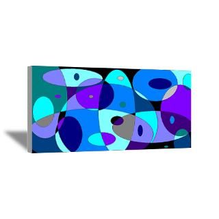 Wall Art  Canvas Art  Cool Psychedelic Canvas Art