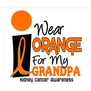 Wear Orange For My Grandpa 9 KC