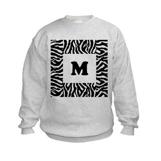 Custom Gifts  Custom Sweatshirts & Hoodies  Zebra Print. Custom