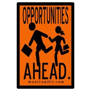 Wall Art  Posters  Opportunities Ahead Poster