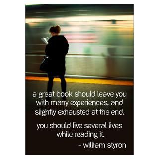 Wall Art  Posters  William Styron Poster