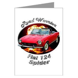 Fiat Greeting Cards  Buy Fiat Cards