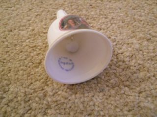 William Kate Royal Wedding Day Commemorative Bell New