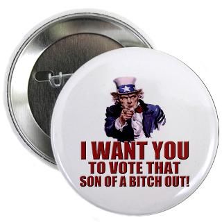 2012 Gifts  2012 Buttons  Anti Obama 2012 2.25 Button