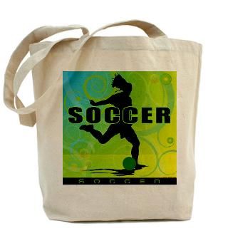 Boys Soccer Gifts  Boys Soccer Bags  2011 Girls Soccer 1 Tote Bag