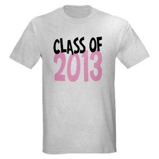 2012 T shirts  Class of 2013 Light T Shirt