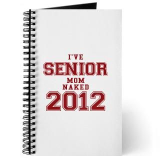 2012 Gifts  2012 Journals  Funny Senior 2012 Journal