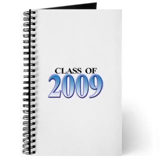 Class of 2009 Journal for $12.50