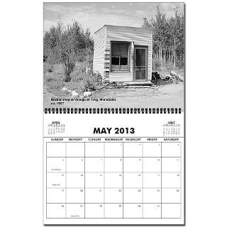 Minnesota Memories the Depression 2013 Wall Calendar by shellies