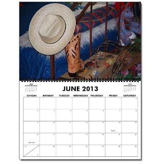 Oversized 2013 Wall Calendar by 21956372