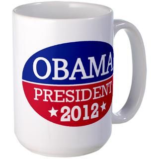 obama president 2012 mug