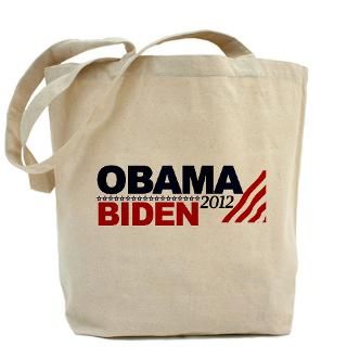 2012 Gifts  2012 Bags  Obama Biden 2012 Tote Bag