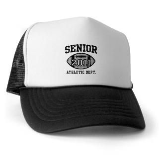 2011 Gifts  2011 Hats & Caps  Senior 2011 Trucker Hat