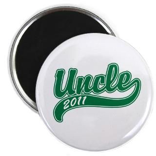 11 Gifts  11 Kitchen and Entertaining  Uncle 2011 Magnet
