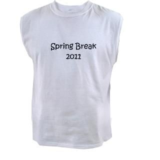 Spring Break 2011 T Shirts  Spring Break 2011 Shirts & Tees