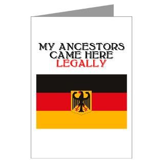 2008 Gifts  2008 Greeting Cards  German Heritage Greeting Cards