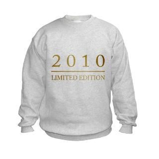 2010 Limited Edition Sweatshirt