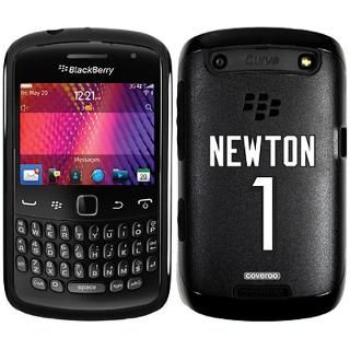 Cam Newton Number BlackBerry 9370 Skin for $34.95