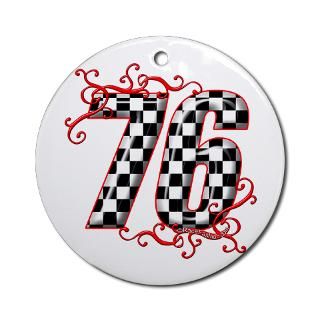 Racecar Christmas Ornaments  Unique Designs