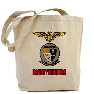 VF 2 BOUNTY HUNTERS Tote Bag for $18.00
