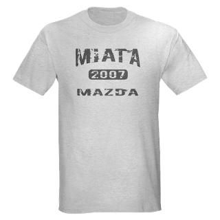 2007 Mazda Gifts  2007 Mazda T shirts