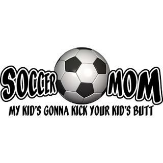 Soccer Mom Patches  Iron On Soccer Mom Patches