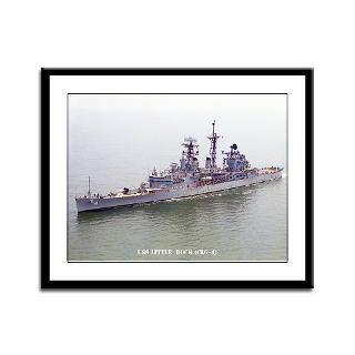 Print  USS LITTLE ROCK (CLG 4) STORE  USS LITTLE ROCK (CLG 4) STORE