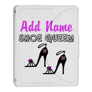 SHOE QUEEN iPad 2 Cover for $55.50