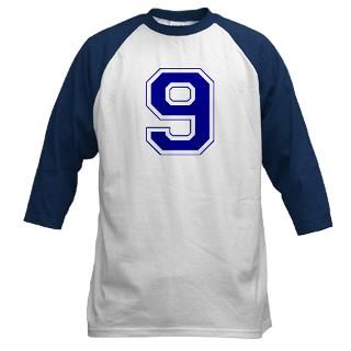Number 9 T shirt   Number nine t shirts & clothing